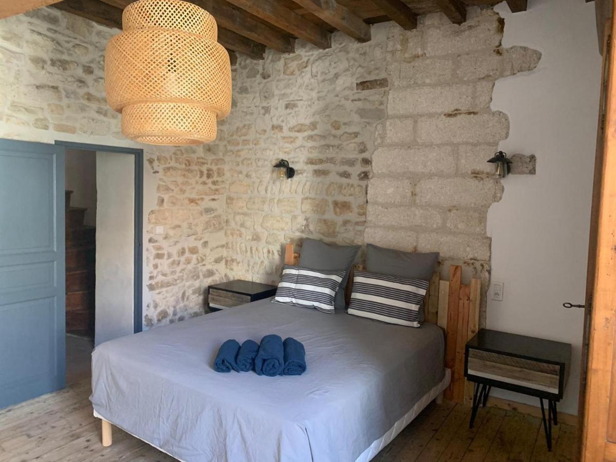 Vallabrègues Maison De Village Provencal מראה חיצוני תמונה