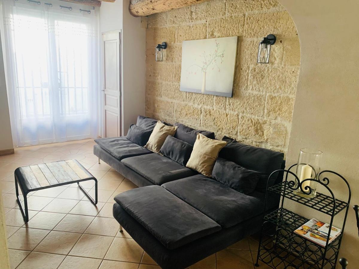 Vallabrègues Maison De Village Provencal מראה חיצוני תמונה