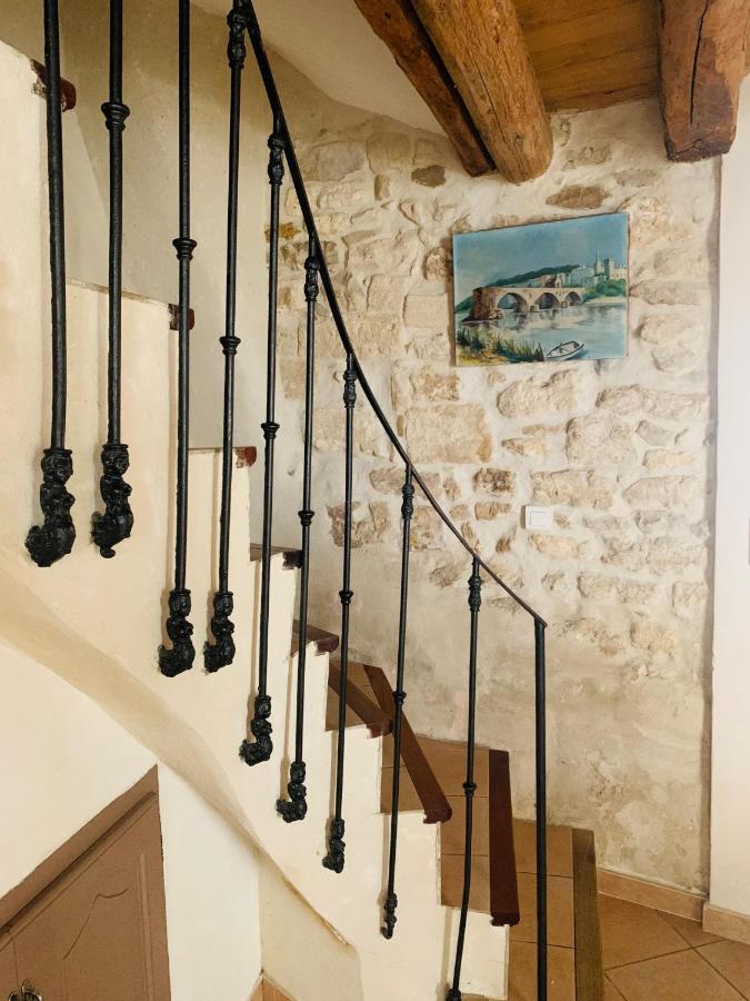 Vallabrègues Maison De Village Provencal מראה חיצוני תמונה
