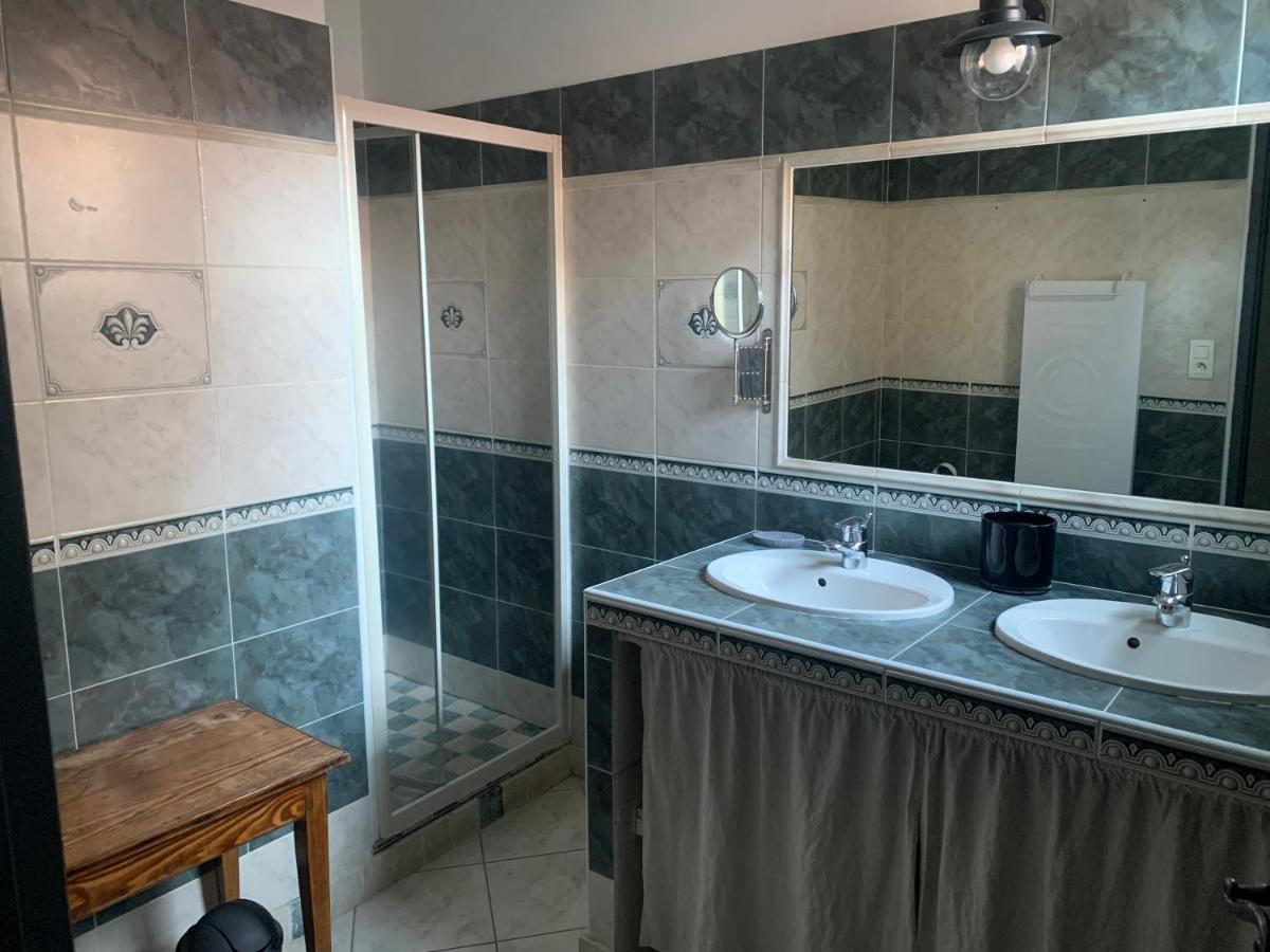 Vallabrègues Maison De Village Provencal מראה חיצוני תמונה