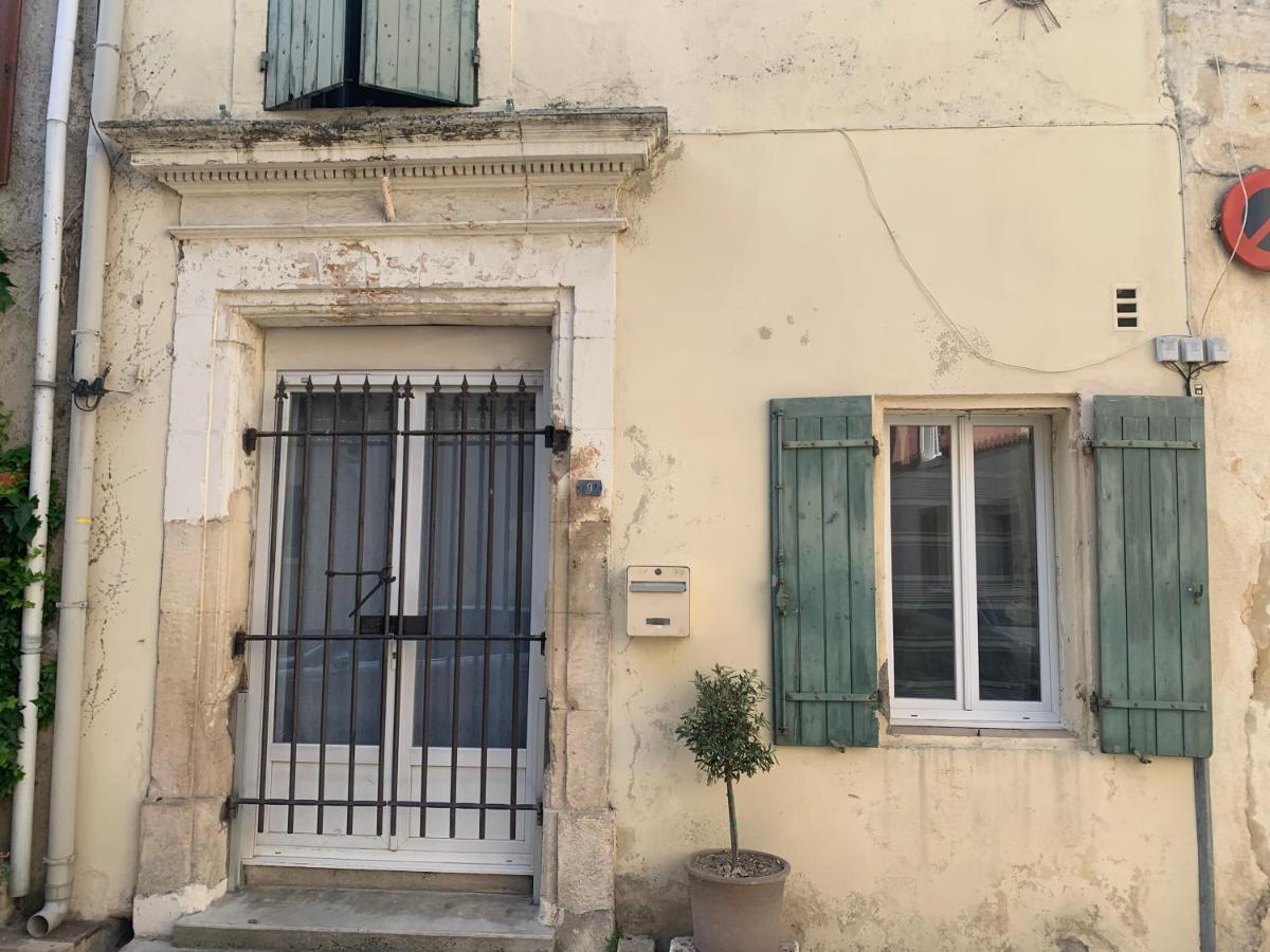 Vallabrègues Maison De Village Provencal מראה חיצוני תמונה